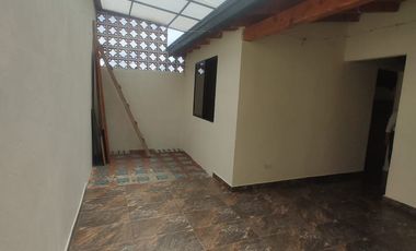 SE RENTA CASA,EL CARMEN,VEREDA LA SONADORA