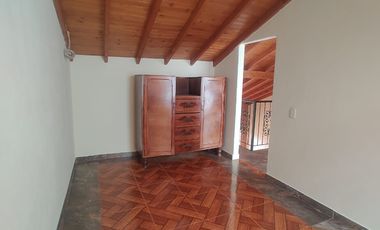 SE RENTA CASA,EL CARMEN,VEREDA LA SONADORA
