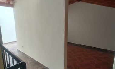 SE RENTA CASA,EL CARMEN,VEREDA LA SONADORA