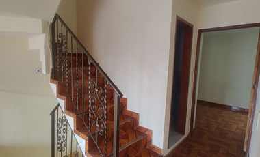 SE RENTA CASA,EL CARMEN,VEREDA LA SONADORA
