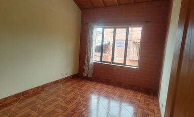 SE RENTA CASA,EL CARMEN,VEREDA LA SONADORA
