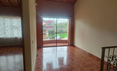 SE RENTA CASA,EL CARMEN,VEREDA LA SONADORA