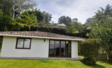 SE RENTA FINCA,LA CEJA,PARCELACION LAGOS DEL CHAMIZO