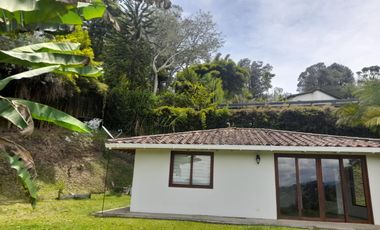 SE RENTA FINCA,LA CEJA,PARCELACION LAGOS DEL CHAMIZO