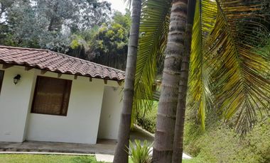 SE RENTA FINCA,LA CEJA,PARCELACION LAGOS DEL CHAMIZO