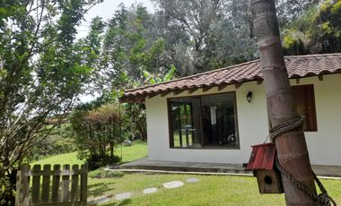 SE RENTA FINCA,LA CEJA,PARCELACION LAGOS DEL CHAMIZO