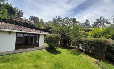 SE RENTA FINCA,LA CEJA,PARCELACION LAGOS DEL CHAMIZO