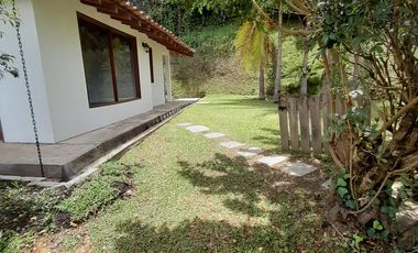 SE RENTA FINCA,LA CEJA,PARCELACION LAGOS DEL CHAMIZO