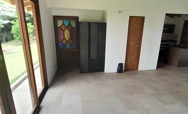 SE RENTA FINCA,LA CEJA,PARCELACION LAGOS DEL CHAMIZO