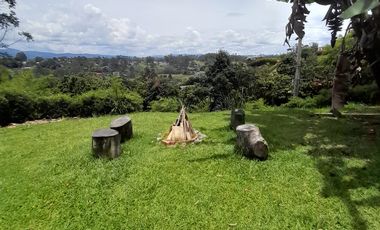 SE RENTA FINCA,LA CEJA,PARCELACION LAGOS DEL CHAMIZO