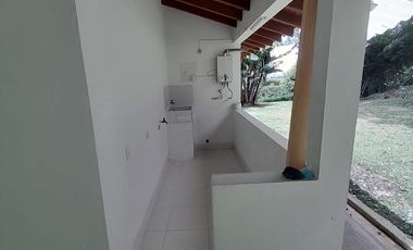 SE RENTA FINCA,LA CEJA,PARCELACION LAGOS DEL CHAMIZO