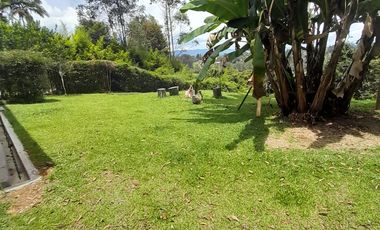 SE RENTA FINCA,LA CEJA,PARCELACION LAGOS DEL CHAMIZO
