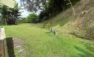SE RENTA FINCA,LA CEJA,PARCELACION LAGOS DEL CHAMIZO