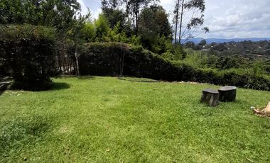 SE RENTA FINCA,LA CEJA,PARCELACION LAGOS DEL CHAMIZO