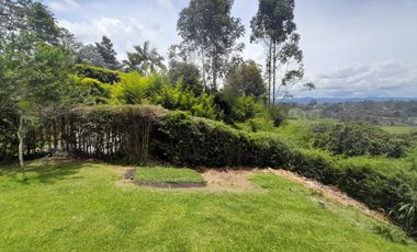 SE RENTA FINCA,LA CEJA,PARCELACION LAGOS DEL CHAMIZO