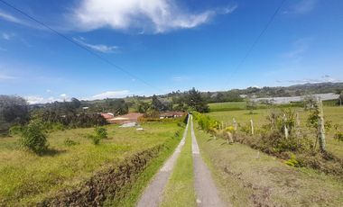 SE RENTA LOCAL,EL CARMEN,VEREDA LAS GARZONAS