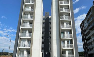 VENTA APARTAMENTO BARRIO LAS MERCEDES UNIDAD CERRADA