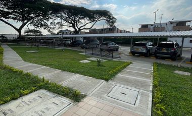 VENTA APARTAMENTO BARRIO LAS MERCEDES UNIDAD CERRADA