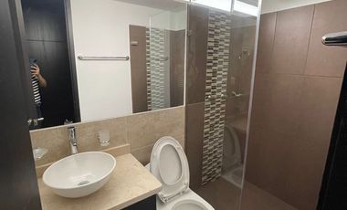 VENTA APARTAMENTO BARRIO LAS MERCEDES UNIDAD CERRADA