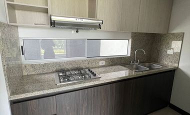 VENTA APARTAMENTO BARRIO LAS MERCEDES UNIDAD CERRADA