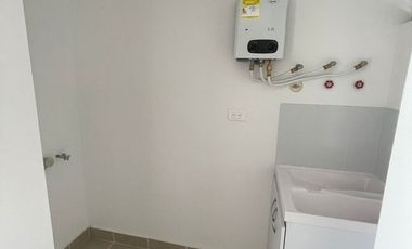 VENTA APARTAMENTO BARRIO LAS MERCEDES UNIDAD CERRADA