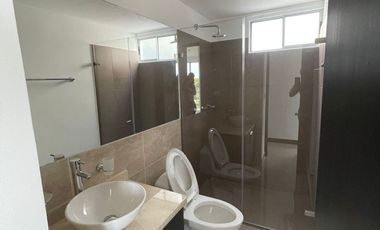 VENTA APARTAMENTO BARRIO LAS MERCEDES UNIDAD CERRADA