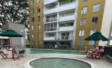 VENTA APARTAMENTO BARRIO LAS MERCEDES UNIDAD CERRADA