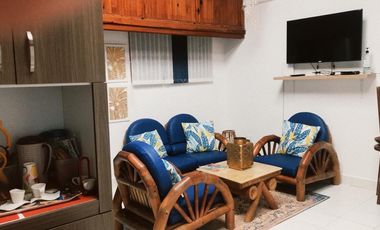 SE ALQUILA APARTAMENTO POR NOCHE PARA 8 PERSONAS MAXIMO,EXCELNTE UBICACION