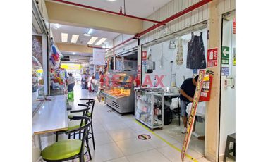 Venta De Local En Centro Comercial Santiago De Surco