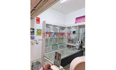 Venta De Local En Centro Comercial Santiago De Surco