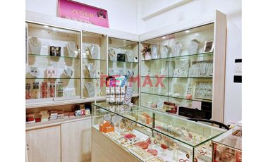 Venta De Local En Centro Comercial Santiago De Surco