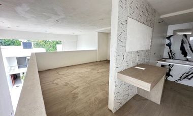 VENTA DEPARTAMENTO TIPO LOFT OAXTEPEC