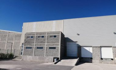 Bodega Industrial en RENTA