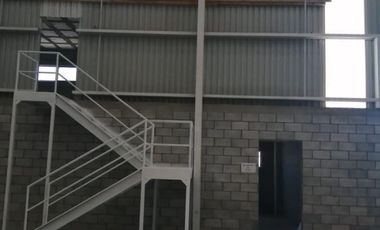 Bodega Industrial en RENTA