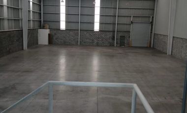 Bodega Industrial en RENTA