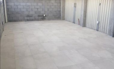 Bodega Industrial en RENTA