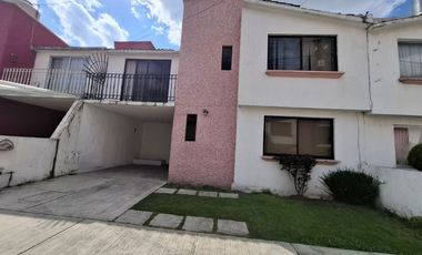 Casa en Renta en Hacienda del Moral