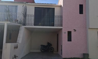 Casa en Renta en Hacienda del Moral