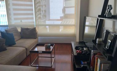 LOFT 90M2 - 2 PISOS CON BALCÓN. REFORMA, MIGUEL HIDALGO