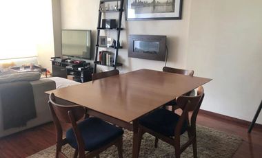 LOFT 90M2 - 2 PISOS CON BALCÓN. REFORMA, MIGUEL HIDALGO