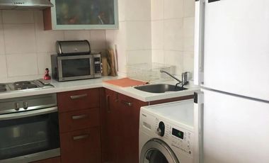 LOFT 90M2 - 2 PISOS CON BALCÓN. REFORMA, MIGUEL HIDALGO