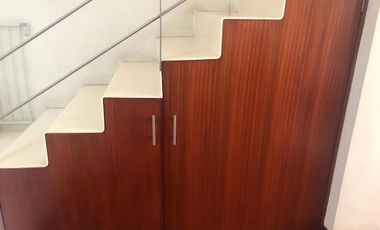 LOFT 90M2 - 2 PISOS CON BALCÓN. REFORMA, MIGUEL HIDALGO
