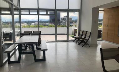 LOFT 90M2 - 2 PISOS CON BALCÓN. REFORMA, MIGUEL HIDALGO