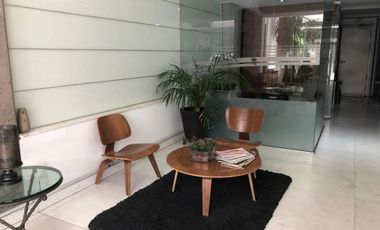 LOFT 90M2 - 2 PISOS CON BALCÓN. REFORMA, MIGUEL HIDALGO