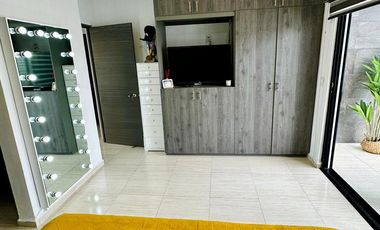Casa en venta con alberca y seguridad