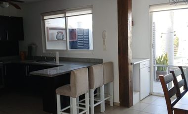 RENTO CASA AMUEBLADA EN PASEOS DEL BOSQUE QUERÉTARO