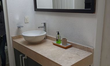RENTO CASA AMUEBLADA EN PASEOS DEL BOSQUE QUERÉTARO