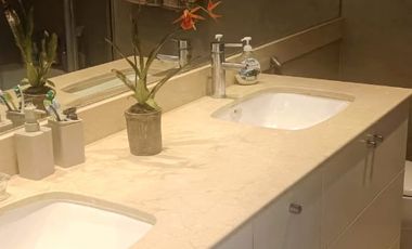 LINDO DPTO QUEBRADA DE ARMENDARIZ 224 M2, 3 DORM, 2.5 BAÑ, $ 480,000