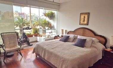 LINDO DPTO QUEBRADA DE ARMENDARIZ 224 M2, 3 DORM, 2.5 BAÑ, $ 480,000