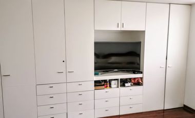 LINDO DPTO QUEBRADA DE ARMENDARIZ 224 M2, 3 DORM, 2.5 BAÑ, $ 480,000